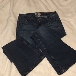 Size 13 So bootcut jeans
